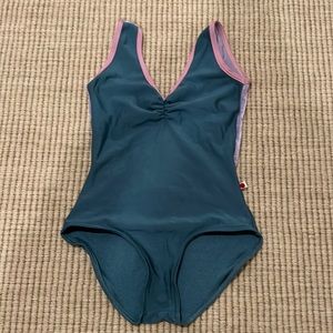 Yumiko custom leotard XS